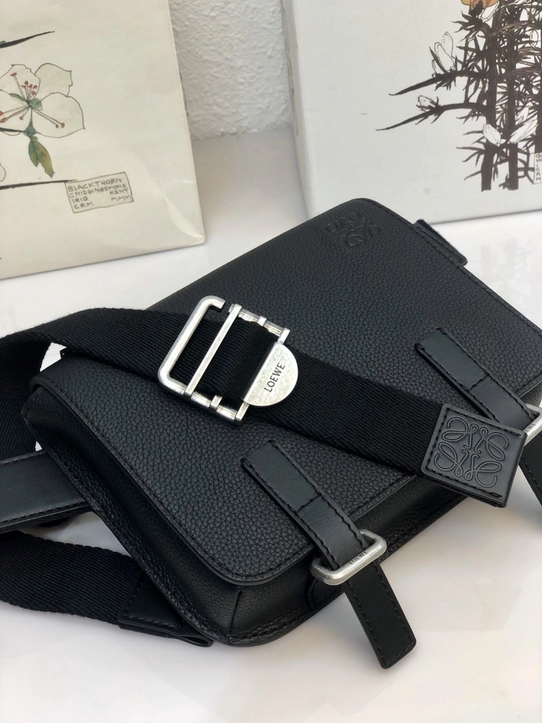 MOMO- 317.12AB23 Military Bumbag item : B-B271C1502